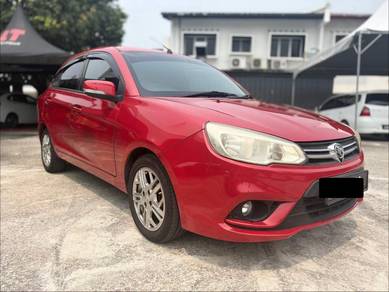 Proton Saga VVT EXECUTIVE CVT in Ipoh, PRK