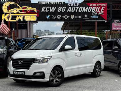 2020 Hyundai Grand Starex EXECUTIVE PLUS