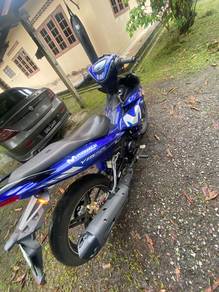 Yamaha 115ZR