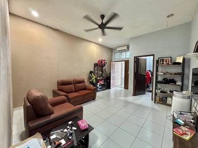 1-storey Terraced House For Sale in Kluang,JHR