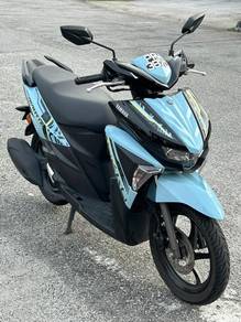 Yamaha EGO AVANTIZ