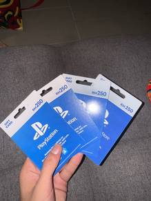 playstation store gift card