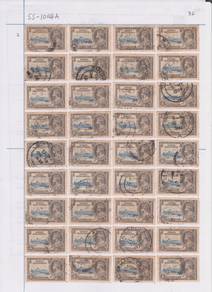 SS-1004A STRAITS SETTLEMENTS RM72 usd18