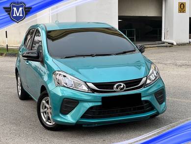Perodua MyVi G in Serdang, KUL