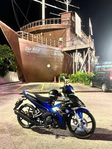 Yamaha Y15ZR