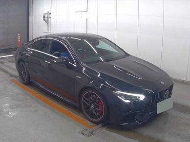 Mercedes Benz CLA45 45 AMG S 4MATIC+ in Others, SGR