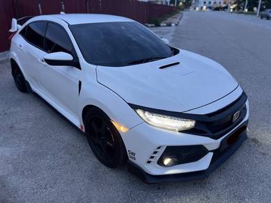 Honda Civic Type R TYPE R in Cheras, KUL