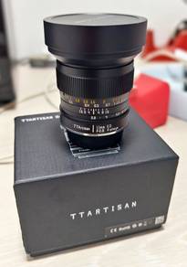 TTArtisan 11mm F2.8 Full Fame Fisheye Wide Angle M