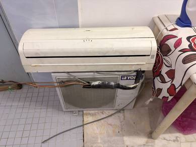 air-conditioner York 1HP (R22)