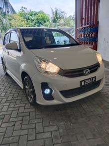Perodua MyVi SE ZHS in Kajang, SGR