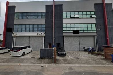 Warehouse / Factory For Rent in Shah Alam,SGR