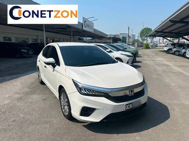 Honda City V in Kuching, SWK