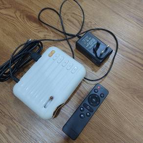 Mini projector (built in app,