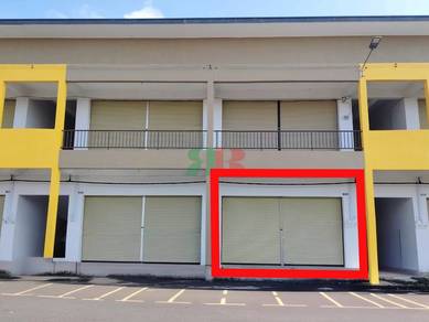 Shop lot For Rent in Tawau,SBH
