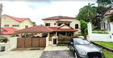 Bungalow House For Sale in Ulu Klang,SGR