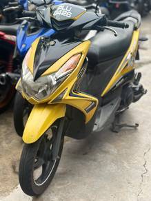 Yamaha EGO LC