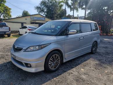 Honda Elysion G AERO in Cheras, KUL