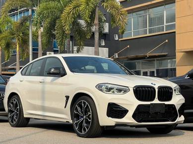 BMW X6 M50I M SPORT in Cyberjaya, SGR
