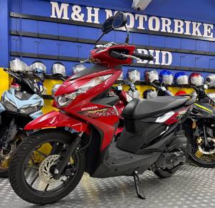 Honda BeAT