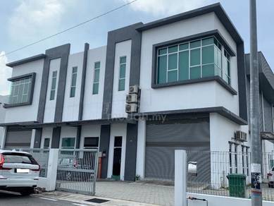 Warehouse / Factory For Rent in Bukit Minyak,PNG