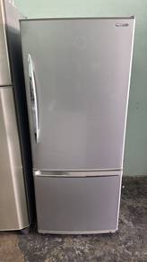 Fridge Panasonic Peti Sejuk Samak Refrigerator COD