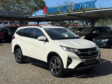 2021 Perodua Aruz AV