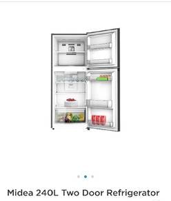 midea 240l