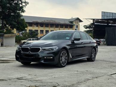 BMW 530i 30I M-SPORT (CBU) in Johor Bahru, JHR