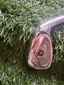 Golf P Wedge Wilson C300 FLX Face KBS Tour 90 R