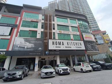 Shop lot For Sale in Balakong,SGR