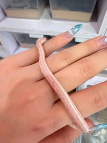 Snow Tessera Corn Snake