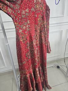 dress 2tingkat