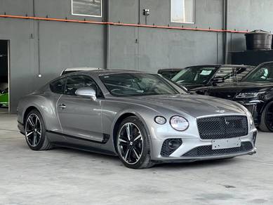 Bentley Continental GT GT V8 in Chan Sow Lin, KUL