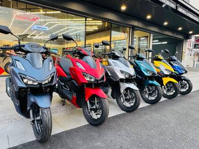 Honda Vario 160