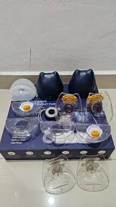 Supermama Double Air Plus Wearable Breast Pump