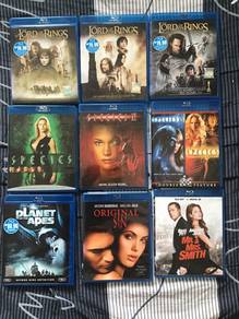 Original Blu Ray