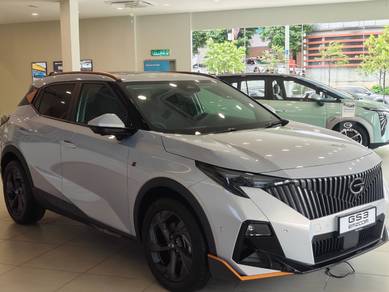 GAC MOTOR GS3 EMZOOM PREMIUM-R in Petaling Jaya, SGR