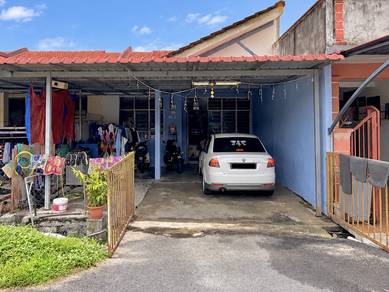 1-storey Terraced House For Sale in Seremban 2,NSN