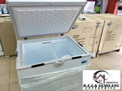 Ly250LD - Snow Freezer Baru 230L offer pkp