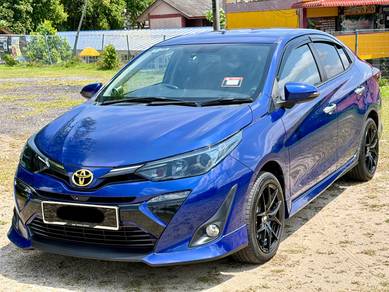 Toyota Vios G in Johor Bahru, JHR