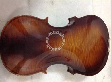 Complete New Violin Copy Guarneri 4/4 (Full Size)