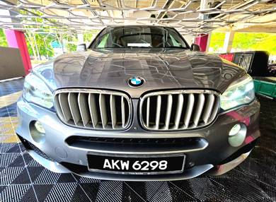 BMW X5 xDRIVE40e M SPORT (CKD) in Petaling Jaya, SGR