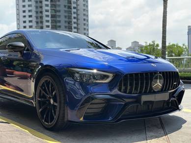 Mercedes Benz AMG GT GT 43 4MATIC+ in Mont Kiara, KUL