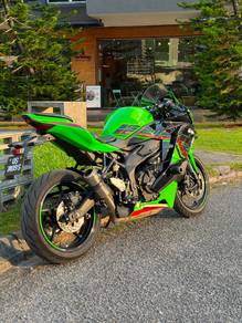 Kawasaki Ninja ZX-25R