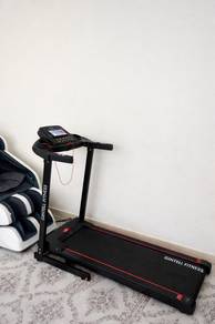Treadmill kesayangan untuk dilepaskan