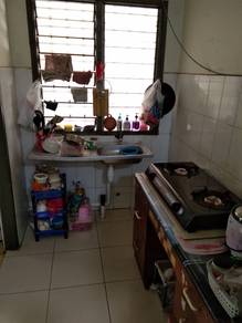 Flat For Rent in Rampai Idaman