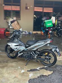 Yamaha Y15ZR