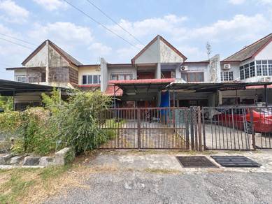 2-storey Terraced House For Sale in Kapar,SGR