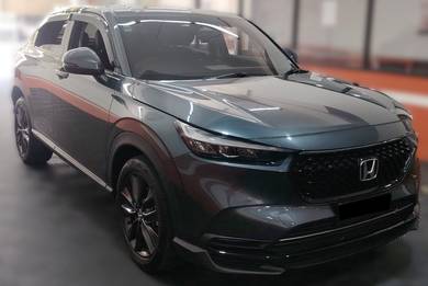 2023 Honda HR-V TURBO V