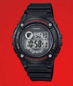 Watch - Casio W216-1AV - ORIGINAL